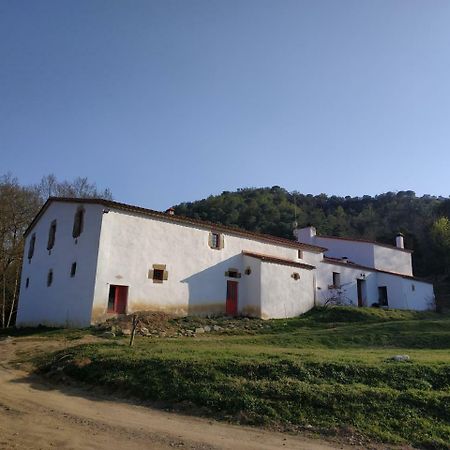 La Batlloria Mas Can Puig De Fuirosos المظهر الخارجي الصورة