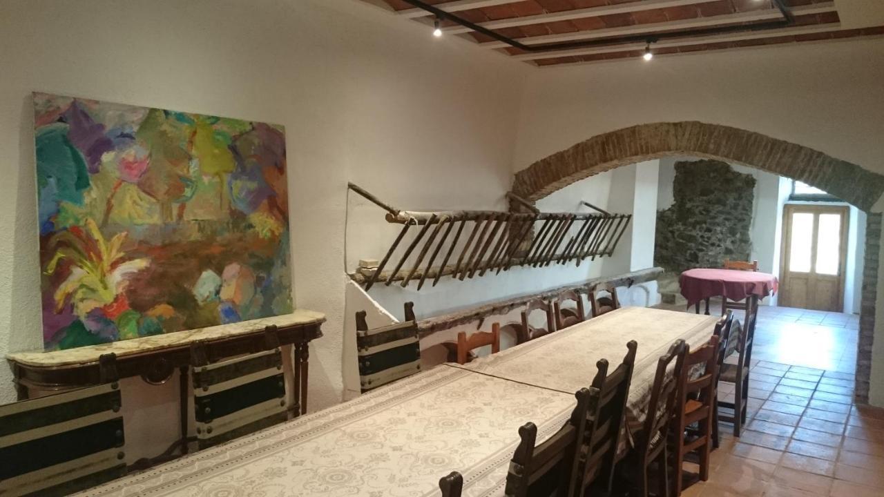 La Batlloria Mas Can Puig De Fuirosos المظهر الخارجي الصورة